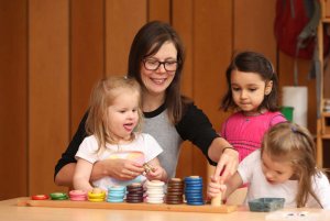  Foto zu Unser Team - PUSTEBLUME - evangelischer Kindergarten in Plauen 